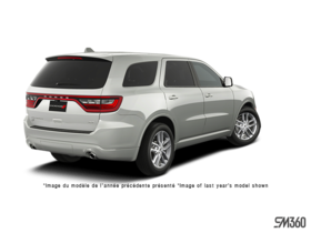 2026 Dodge Durango - Exterior - 1