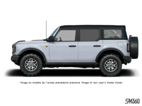 2026 Ford Bronco - Exterior - 1