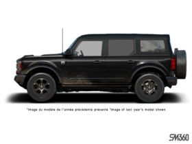 Ford Bronco  2026 - Extérieur - 1