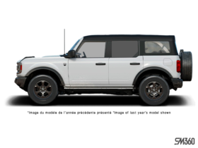 Ford Bronco  2026 - Extérieur - 1