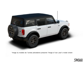 Ford Bronco  2026 - Extérieur - 1