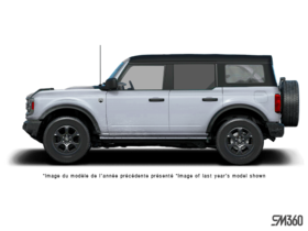 Ford Bronco  2026 - Extérieur - 1