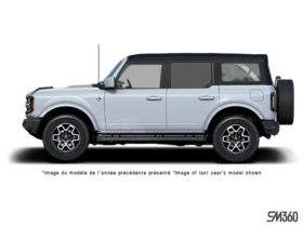 Ford Bronco  2026 - Extérieur - 1