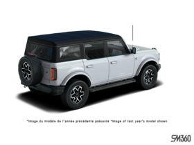 Ford Bronco  2026 - Extérieur - 1