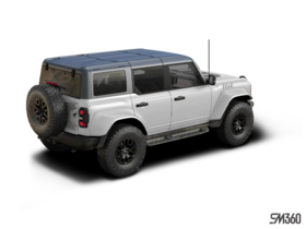 2026 Ford Bronco - Exterior - 1