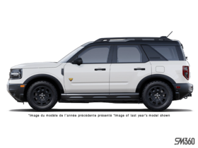 Ford Bronco Sport  2026 - Extérieur - 1