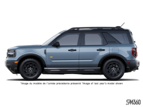 Ford Bronco Sport  2026 - Extérieur - 1