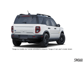 Ford Bronco Sport  2026 - Extérieur - 1