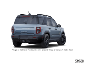 Ford Bronco Sport  2026 - Extérieur - 1