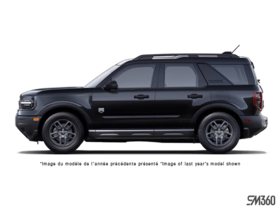 2026 Ford Bronco Sport - Exterior - 1