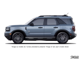 2026 Ford Bronco Sport - Exterior - 1