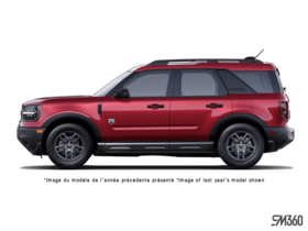 2026 Ford Bronco Sport - Exterior - 1