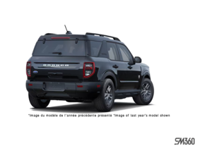 2026 Ford Bronco Sport - Exterior - 1