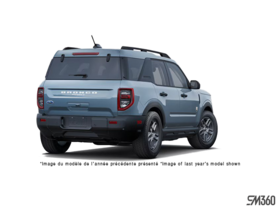 2026 Ford Bronco Sport - Exterior - 1