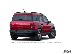 2026 Ford Bronco Sport - Exterior - 1