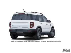 2026 Ford Bronco Sport - Exterior - 1