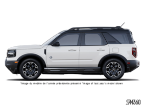 Ford Bronco Sport  2026 - Extérieur - 1