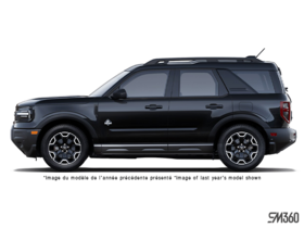 2026 Ford Bronco Sport - Exterior - 1