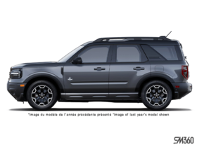 2026 Ford Bronco Sport - Exterior - 1