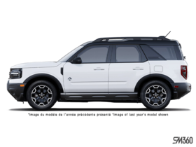 Ford Bronco Sport  2026 - Extérieur - 1