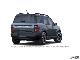 2026 Ford Bronco Sport - Exterior - 1