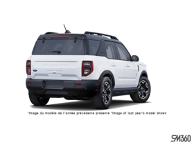 Ford Bronco Sport  2026 - Extérieur - 1