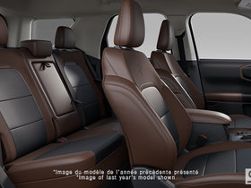 2026 Ford Bronco Sport - Exterior - 1