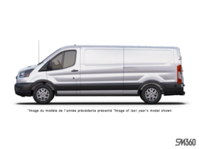 Ford E-Transit T350  2026 - Extérieur - 1