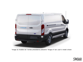 Ford E-Transit T350  2026 - Extérieur - 1