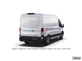 Ford E-Transit T350  2026 - Extérieur - 1
