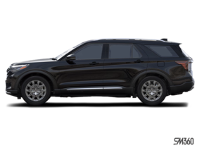 Ford Explorer  2026 - Extérieur - 1