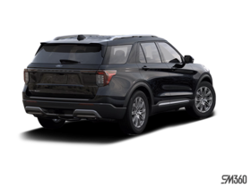 Ford Explorer  2026 - Extérieur - 1