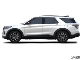 Ford Explorer  2026 - Extérieur - 1