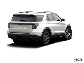 Ford Explorer  2026 - Extérieur - 1