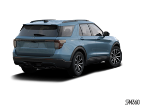 Ford Explorer  2026 - Extérieur - 1