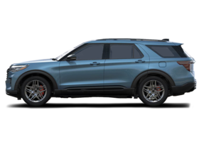 Ford Explorer  2026 - Extérieur - 1