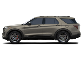 Ford Explorer  2026 - Extérieur - 1
