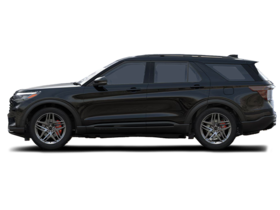 2026 Ford Explorer - Exterior - 1