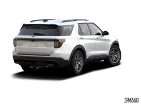 Ford Explorer  2026 - Extérieur - 1