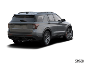 Ford Explorer  2026 - Extérieur - 1