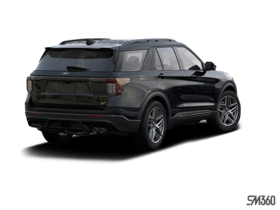 2026 Ford Explorer - Exterior - 1