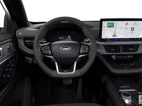 2026 Ford Explorer - Exterior - 1