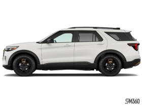 Ford Explorer  2026 - Extérieur - 1