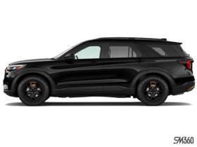 Ford Explorer  2026 - Extérieur - 1