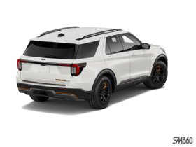 Ford Explorer  2026 - Extérieur - 1