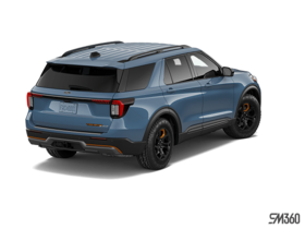 Ford Explorer  2026 - Extérieur - 1