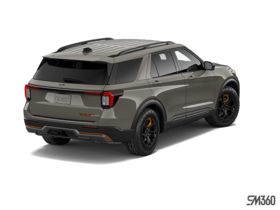 2026 Ford Explorer - Exterior - 1