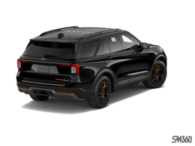 Ford Explorer  2026 - Extérieur - 1