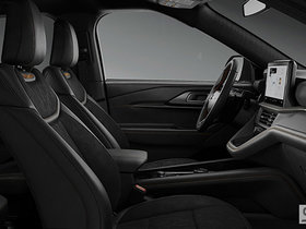 2026 Ford Explorer - Exterior - 1