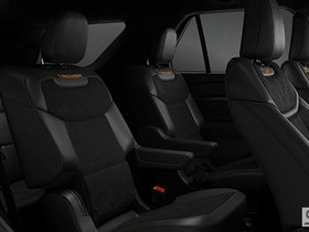 2026 Ford Explorer - Exterior - 1